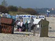 Familienurlaub an der Ostseekste: Herbstferien auf der Insel Usedom.