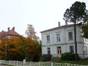 Herbstferien an der Ostsee: Ferienhaus im Ostseebad Heringsdorf.