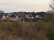 Fischerdorf am Achterwasser: Das Seebad Loddin auf der Insel Usedom.