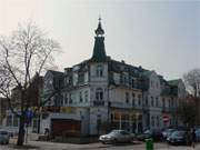 Sanierungsstau: Die historische Strandpromenade der Usedomer Hafenstadt Swinemnde.