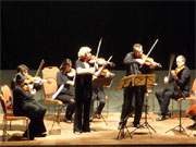 Ostseebad Heringsdorf auf Usedom: Mit einem klassischen Konzert das neue Jahr beginnen.