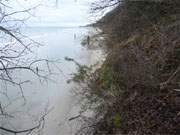 Wo ist der Ostseestrand geblieben? Die Folgen der Sturmflut vom 5. Januar.