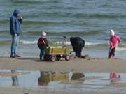 Zu jeder Jahreszeit: Familienurlaub im Seebad Zempin auf der Insel Usedom.