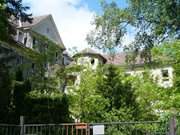 Aufgegeben: Altes Kindersanatorium in Zinnowitz auf Usedom.