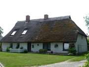 Am Hafen von Neeberg: Ferienhaus im Hinterland von Usedom.