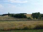 Usedomer Hinterland zwischen Stoben und Pudagla.