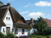 Ferienhaus in Stolpe im Haffland der Insel Usedom.