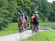 Kstenradweg auf der Insel Usedom: Die Sonneninsel mit dem Rad erkunden.