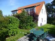 "Haus am Wald": Steinbock-Ferienwohnungen im Seebad Loddin.