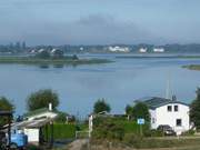 Naturpark Insel Usedom: Vogelschutzinseln Bmke und Werder.