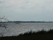 Im Hinterland des Ostseebades Zinnowitz: Die Halbinsel Gnitz.