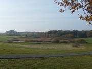 Aktivurlaub an der Ostsee: Golfspielen im Usedomer Hinterland.