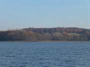 Stoben im Hinterland: Blick ber den Schmollensee.