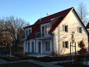 Haus Ostsee: Ferienwohnungen Alter Schulgarten an der Strandstrae.