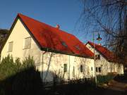 Strandstrae des Seebades Loddin: Ferienwohnungen Alter Schulgarten.