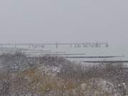 Ostseebad Koserow auf Usedom: Urlaub im Winter am Meer.