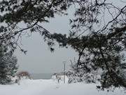 Zugang zum Ostseestrand: An der Strandpromenade von Karlshagen.