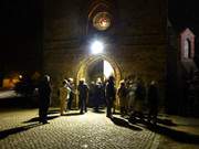 Vorweihnacht: Hndels Messias in der Kirche des Ostseebades Koserow.