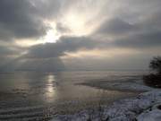 Wanderungen auf der Insel Usedom: Halbinsel Cosim im Usedomer Hinterland.