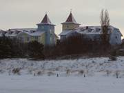 Ostseebad Zinnowitz auf Usedom: Hotel am Meer.