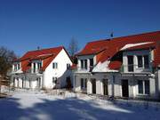 Warm und geborgen: Ferienwohnungen Alter Schulgarten in Klpinsee.