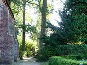 Dorfkirche Morgenitz: Das Hinterland der Insel Usedom.