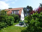 Steinbock-Ferienwohnungen: "Haus am Wald".