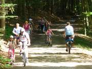 Kstenradweg der Insel Usedom: Radfahren im Aktivurlaub.