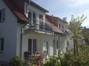 Ferienwohnungen Alter Schulgarten im Seebad Loddin auf Usedom.