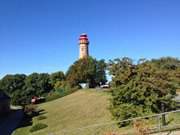 Leuchtturm im Norden: Kap Arkona auf Rgen.