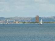 Greifswalder Bodden: Usedomer Nachbarinsel Ruden.