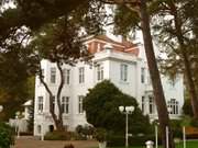 Ferienwohnungen am Meer: Bdervilla an der Strandpromenade.