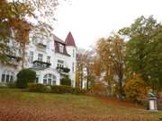 Der herbstliche Kaiser: Ostseebad Heringsdorf auf Usedom.