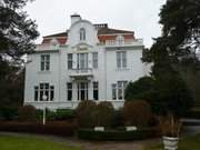 Villa "Oasis": Strandpromenade des Ostseebades Heringsdorf.