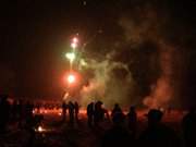 Urlaub ber den Jahreswechel: Silvester auf der Ostseeinsel Usedom.