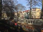 Neu gestaltet: Spielplatz im Park der Chopinstrae in Swinemnde.