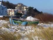 Hotel am Ostseestrand: Usedomer Kaiserbad Bansin.