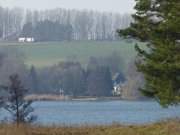 Ferienhaus am Schmollensee: Benz im Usedomer Hinterland.