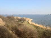 Das Achterwasser: Ostkste der Halbinsel Loddiner Hft.