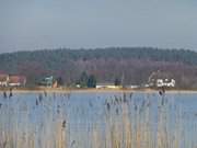 In der "Usedomer Schweiz": Der Kleine Krebssee.