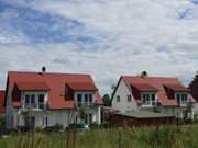 An der Strandstrae des Seebades: Ferienwohnungen Alter Schulgarten.