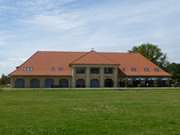 Gaststtte und Ferienwohnungen: Remise am Schloss Stolpe.