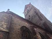 Beeindruckendes Bauwerk: Die Marienkirche zu Anklam.