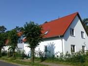 Ferienwohnungen Alter Schulgarten: An der Strandstrae des Seebades Loddin.