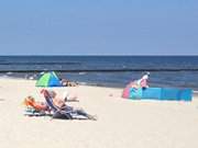 Sonne, Sand und Ostsee: Urlaub auf Usedom.