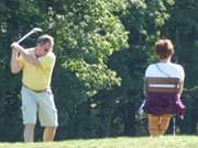 Aktiv und Passiv: Golfplatz "Baltic Hills Usedom".