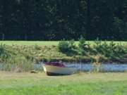 "Baltic Hills Usedom": Mit dem Boot aufs Wasser.