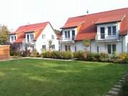 Ferienwohnungen an der Ostsee: Der Alte Schulgarten im Seebad Loddin.