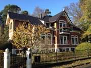 Bderarchitektur: Ferienhaus im Seebad Lubmin.