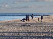 Am Ostseestrand von Zempin: Familienurlaub auf Usedom.